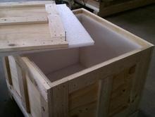 Foam-Lined Crates