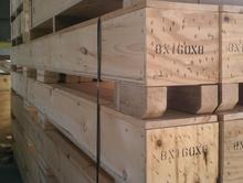 Lumber Crates