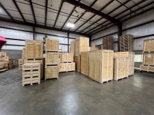 Custom Crate, Pallet, Skid Design