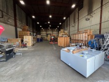 On-site Measuring & Crating